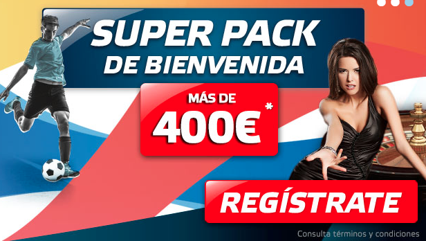 Suertia promo principal