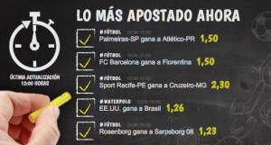 Suertia partido día