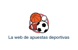 La web de apuestas deportivas